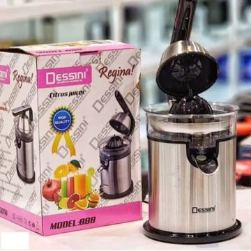 آبمیوه گیری دسینی مدل 888