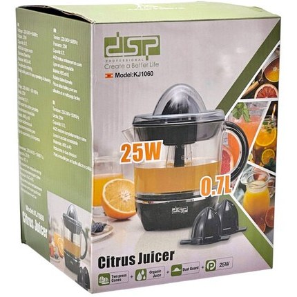 آب مرکبات گیری دی اس پی مدل KJ-1060