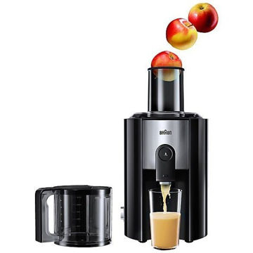 آبمیوه گیر براون مدل J500