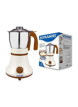 آسیاب قهوه سوناشی مدل SCG-4006