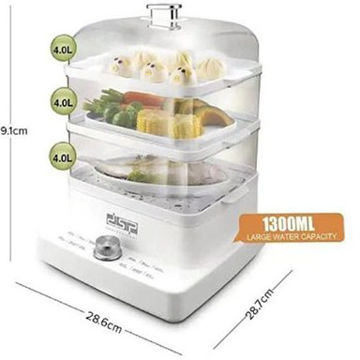 بخارپز دی اس پی مدل KA5015