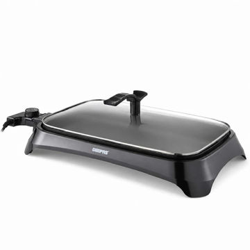 کباب پز برقی جی پاس مدل GBG63040 ا Geepas 1600W Electric Barbeque Grill