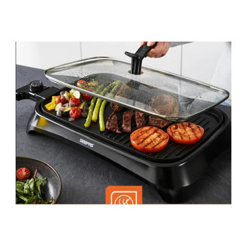 کباب پز برقی جی پاس مدل GBG63040 ا Geepas 1600W Electric Barbeque Grill