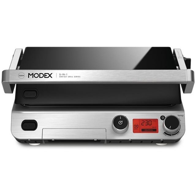 گریل 2000 وات مودکس با نمایشگر دیجیتال مودل CG910