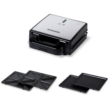 گریل سوناشی مدل SGT-859C