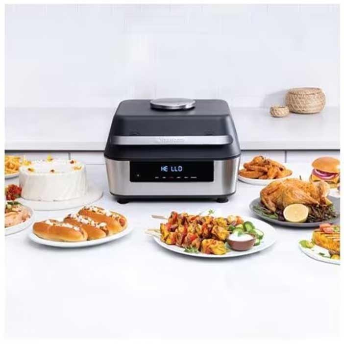 سرخ کن و گریل نوتریکوک مدل NUTRICOOK AFG960
