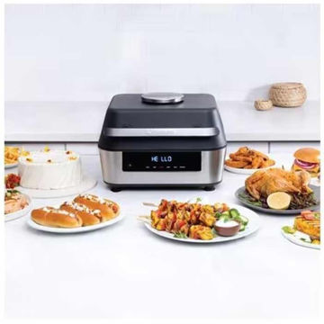 سرخ کن و گریل نوتریکوک مدل NUTRICOOK AFG960