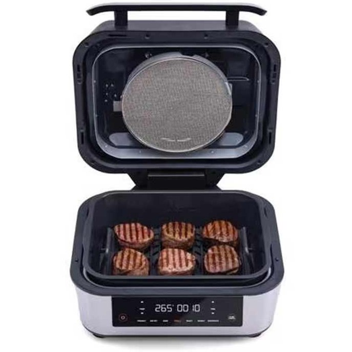 سرخ کن و گریل نوتریکوک مدل NUTRICOOK AFG960