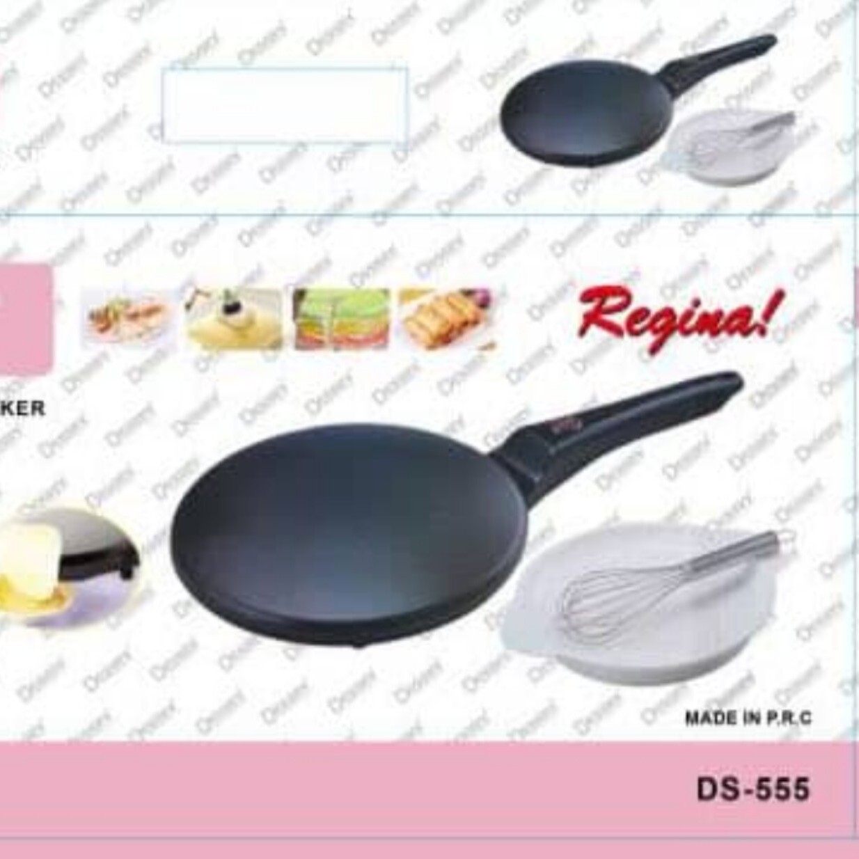 نان پز برقی دسینی مدلDS-555