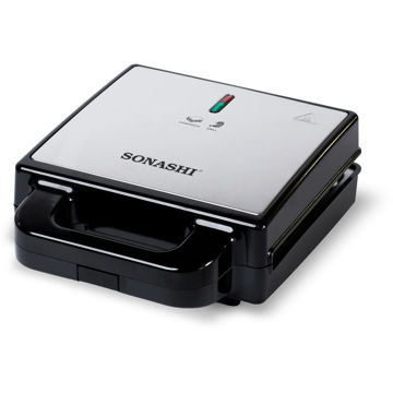 ساندویچ ساز و گریل سوناشی مدل SSM-882
