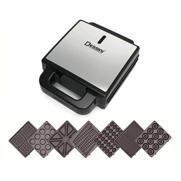 ساندویچ  ساز 7 کاره دسینی مدل SM-7001