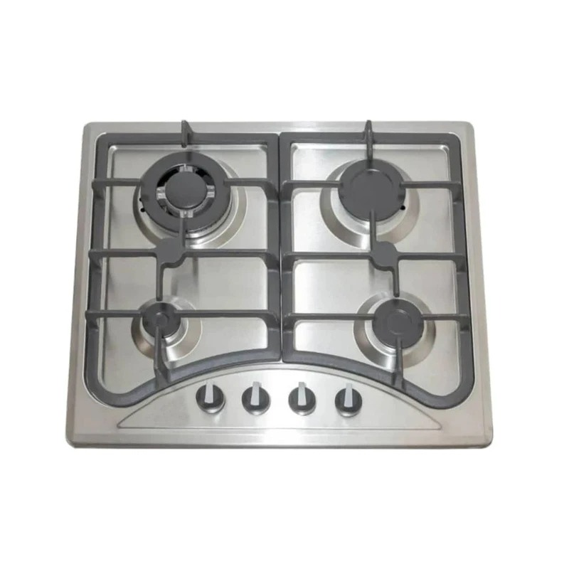 اجاق گاز استیل 4شعله سوناشی  ترموکوبل دار مدل SGH-401FFD
