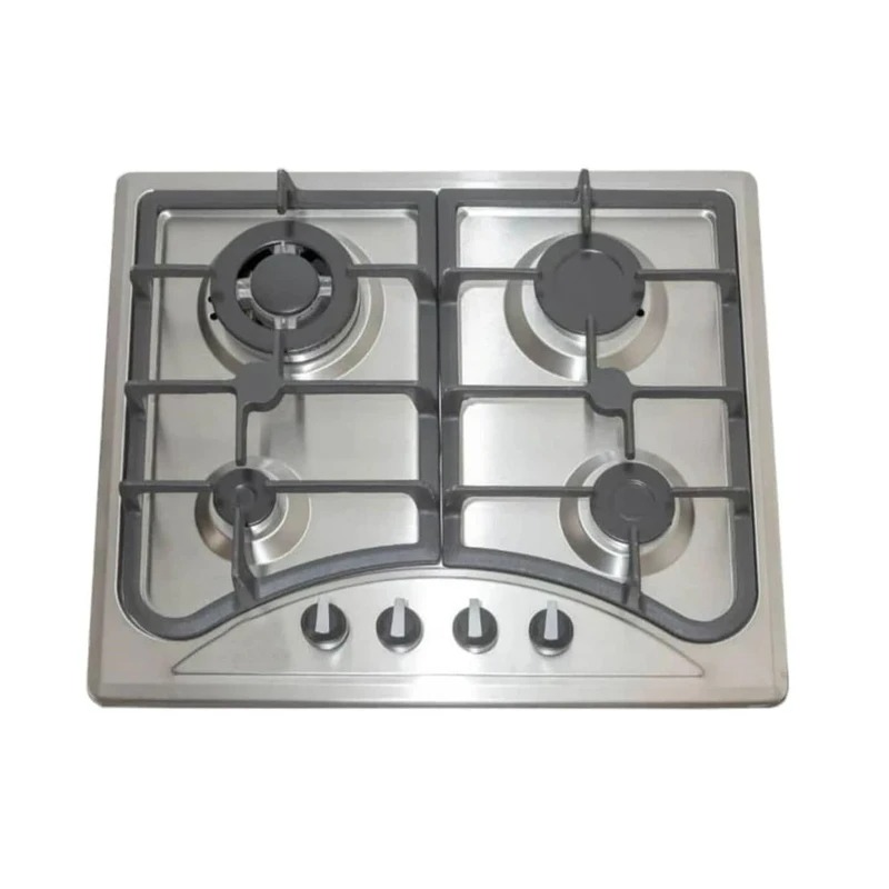 اجاق گاز استیل 4شعله سوناشی  ترموکوبل دار مدل SGH-401FFD