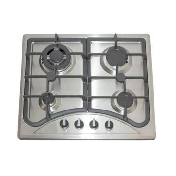 اجاق گاز استیل 4شعله سوناشی  ترموکوبل دار مدل SGH-401FFD