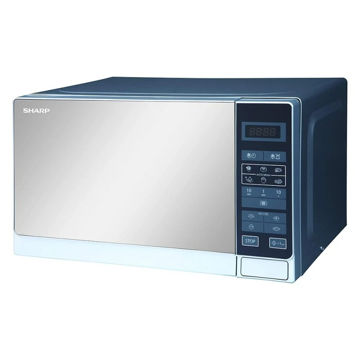ماکروویو شارپ مدل R_75MT ظرفیت25لیتر