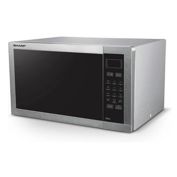 مایکروویو شارپ مدل R-77AT ظرفیت ۳۴ لیتر با ۹ برنامه ضمانت اصالت وسلامت کالا