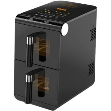 سرخ کن دی اس پی مدل KB2189 ظرفیت ۱۲ لیتر بدون روغن