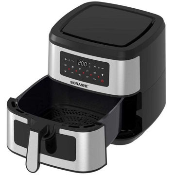 سرخ کن بدون روغن سوناشی مدل SAF-920 ظرفیت 9.2 لیتری