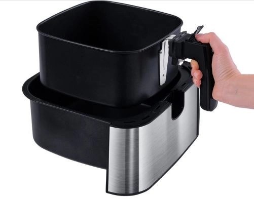 سرخ کن بدون روغن شارپ مدل KF-AF70RT-S3 ظرفیت 7 لیتری