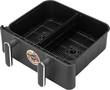 سرخ کن بدون روغن جیپاس مدل GAF-37532 ظرفیت 11 لیتری