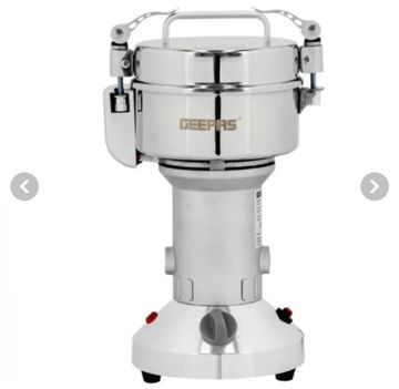آسیاب صنعتی جی پاس مدل GCG41014 توان 1400 وات ظرفیت 300 گرم