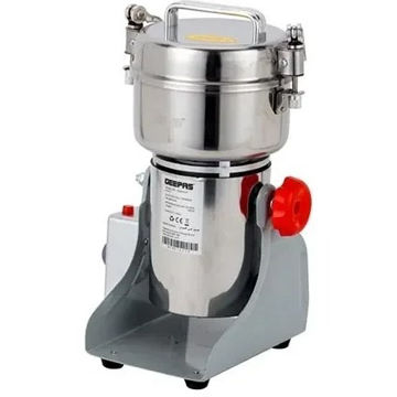 آسیاب جیپاس مدل GCG41027 توان 1800 وات ظرفیت 400گرم