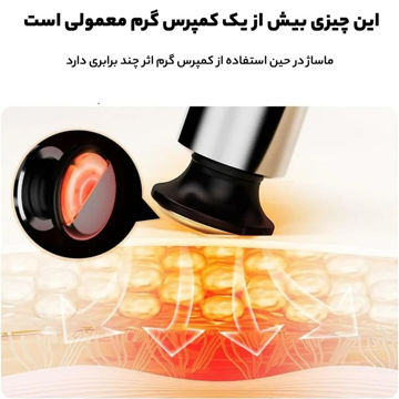 ماساژور برقی فیلیپس مدل PPM3103G