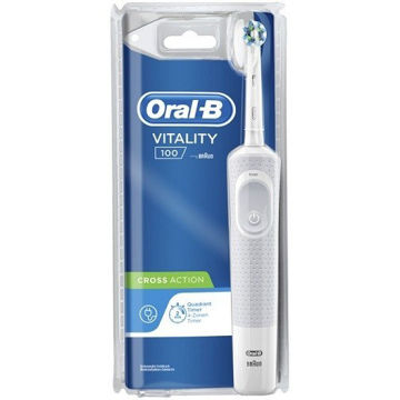 مسواک برقی اورال بی مدل ORAL B TOORH BRUSH D100.413
