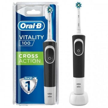 مسواک برقی اورال بی مدل ORAL B TOORH BRUSH D100.413