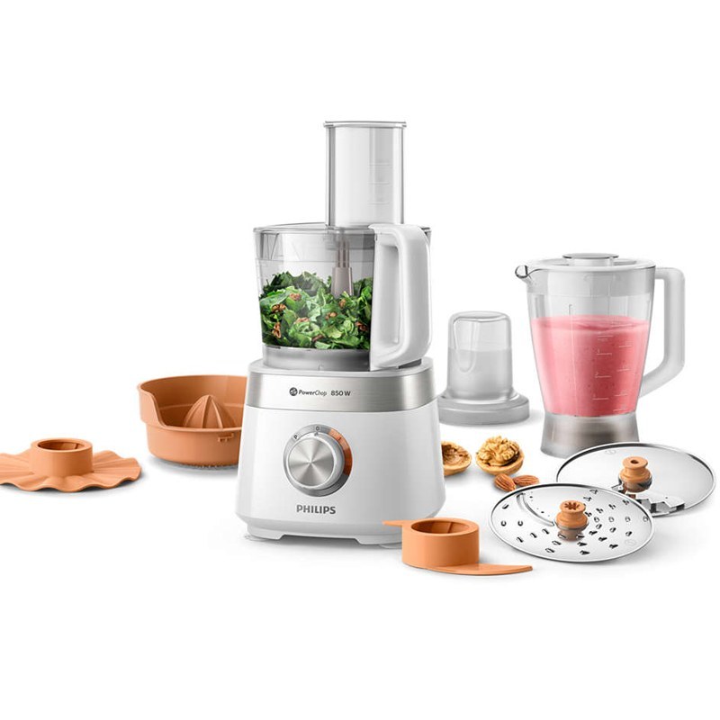 غذاساز فیلیپس مدل PHILIPS HR7530 ا philips foodmaker hr7530