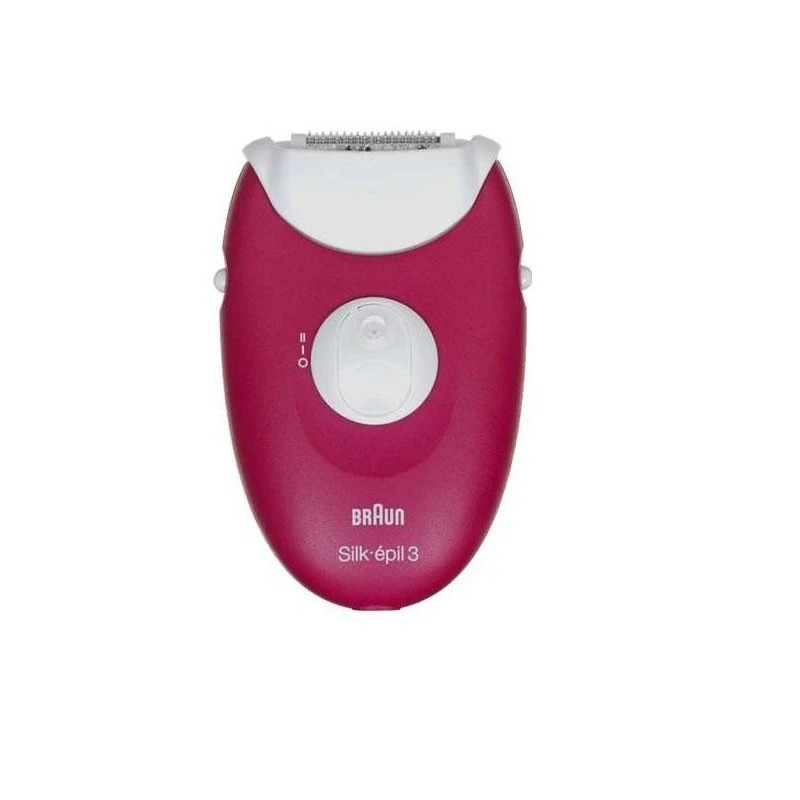 اپیلاتور براون مدل SE3-410 ا Braun SE3-410 Epilator