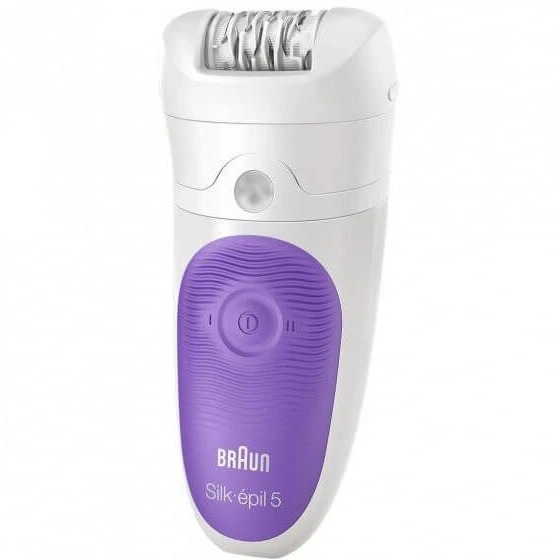 اپیلاتور براون سری 5 مدل 5-541 ا Braun 5-541 Silk Epil 5 Epilator