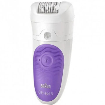 اپیلاتور براون سری 5 مدل 5-541 ا Braun 5-541 Silk Epil 5 Epilator