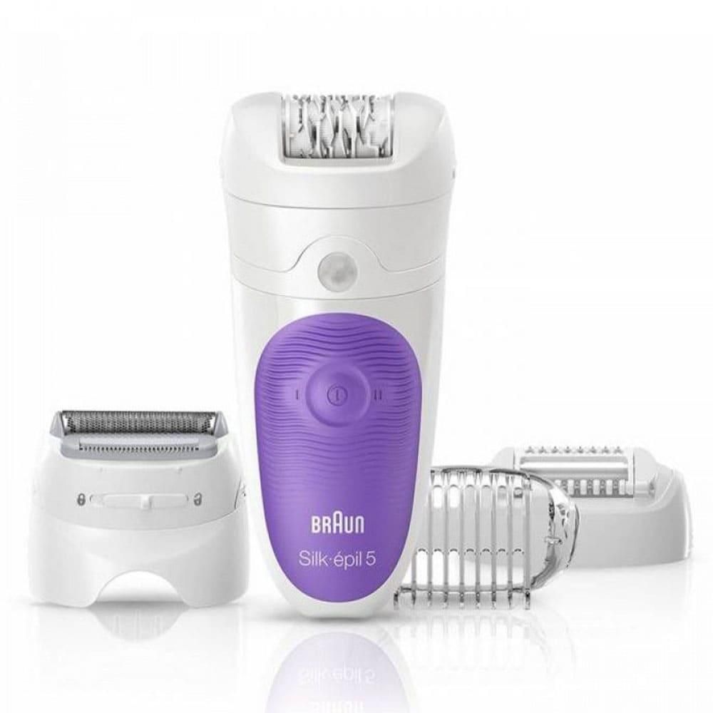 اپیلاتور براون سری 5 مدل 5-541 ا Braun 5-541 Silk Epil 5 Epilator