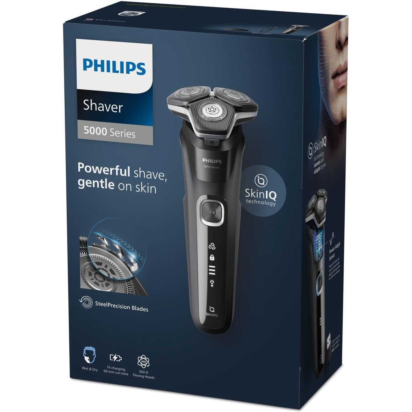 ماشین اصلاح موی صورت فیلیپس مدل S5898/35
