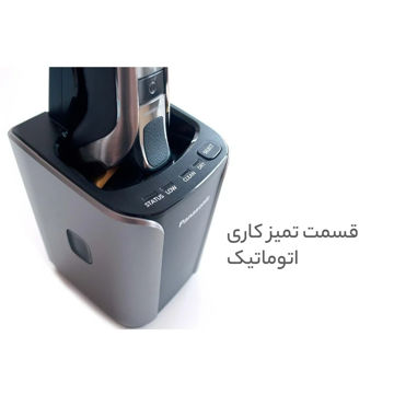 ماشین اصلاح موی صورت پاناسونیک مدل ES-LV9 Q S