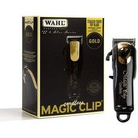 ماشین اصلاح موی سر وال مجیک گولد مدل MAGIC GOLD | Magic Clip Gold Cordless