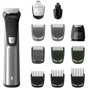 ست ماشین اصلاح موی سر و صورت فیلیپس مدل mg7735 ا PHILIPS