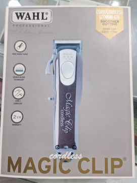 ماشین اصلاح موی سر و صورت وال مدل 5STAR MAGIC CLIP 8148