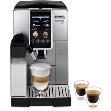 اسپرسو ساز دلونگی مدل ECAM380.85 ظرفیت ۱.۸ لیتر اتوماتیک