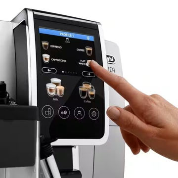 اسپرسو ساز دلونگی مدل ECAM380.85 ظرفیت ۱.۸ لیتر اتوماتیک