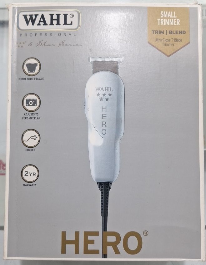 ماشین اصلاح موی سر و صورت وال پروفشنال اصلی  مدل HERO کد 8991