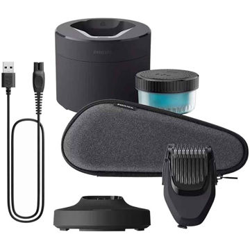 ریش تراش فیلیپس با پایه شست وشو مدل S7886/58