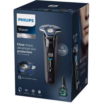 ریش تراش فیلیپس با پایه شست وشو مدل S7886/58
