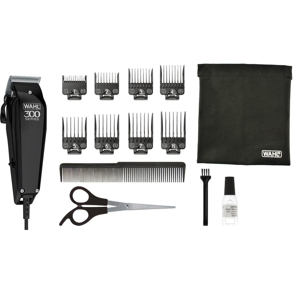 ماشین اصلاح سر وال مدل 300 Series ا Wahl 300 Series Complete Haircutting Kit
