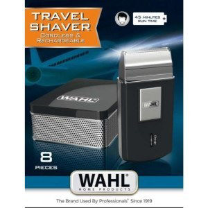 ماشین اصلاح صورت موبایلی شیور وال مدل TRAVEL SHAVER - 3615