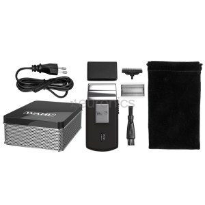 ماشین اصلاح صورت موبایلی شیور وال مدل TRAVEL SHAVER - 3615