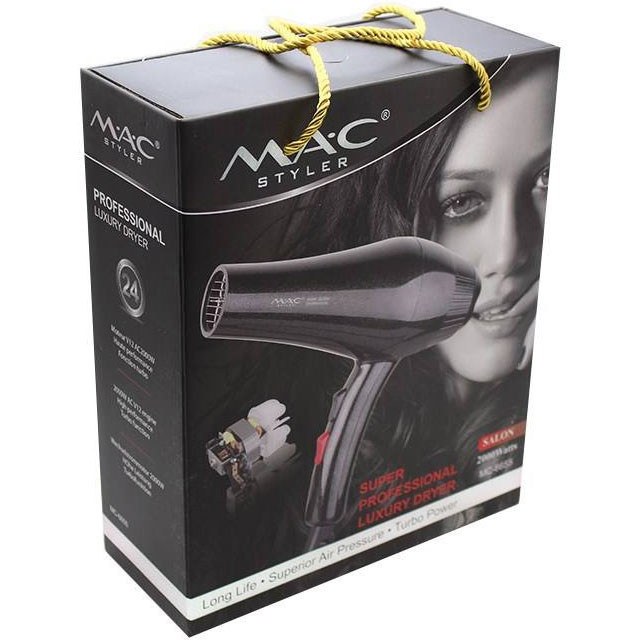 سشوار حرفه‌ای مک مدل MC6655