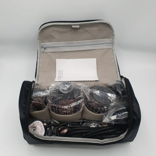 سشوار چرخشی مک استایلر مدل REF1515