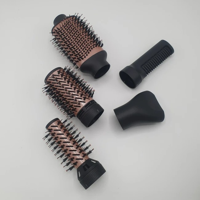 سشوار چرخشی مک استایلر مدل REF1515